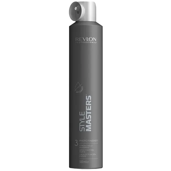 FIXADOR DE CABELO REVLON STYLE MASTERS 3 PHOTO FINISHER 500ML (135700)