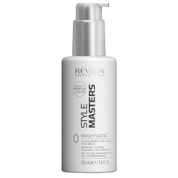 SERUM CAPILAR REVLON STYLE MASTERS BRIGHTASTIC 100ML (096896)