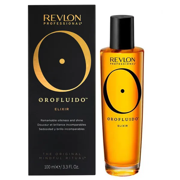 OLEO REVLON OROFLUIDO ORIGINAL ELIXIR 100ML (127859)