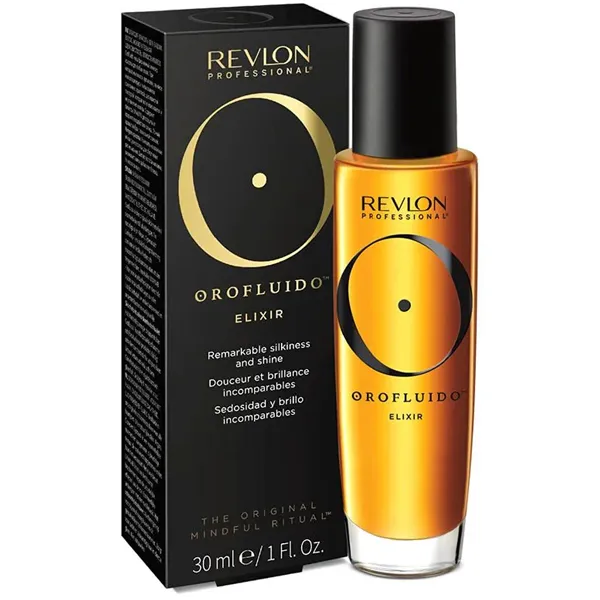 OLEO REVLON OROFLUIDO ORIGINAL ELIXIR  30ML (127842)