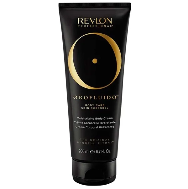 CREME CORPO REVLON OROFLUIDO MOISTURIZING BODY CREAM 200ML (127927)