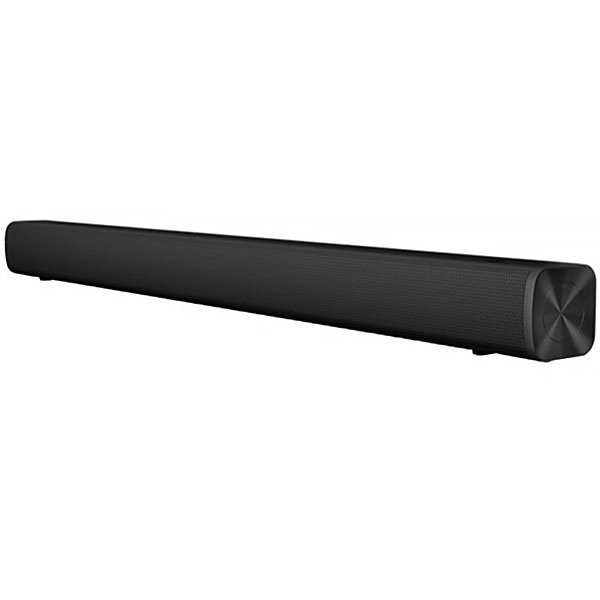 Soundbar Xiaomi MDZ-34-DB 24 watts con Bluetooth/Optical/Mini Jack 3.5mm - Negro