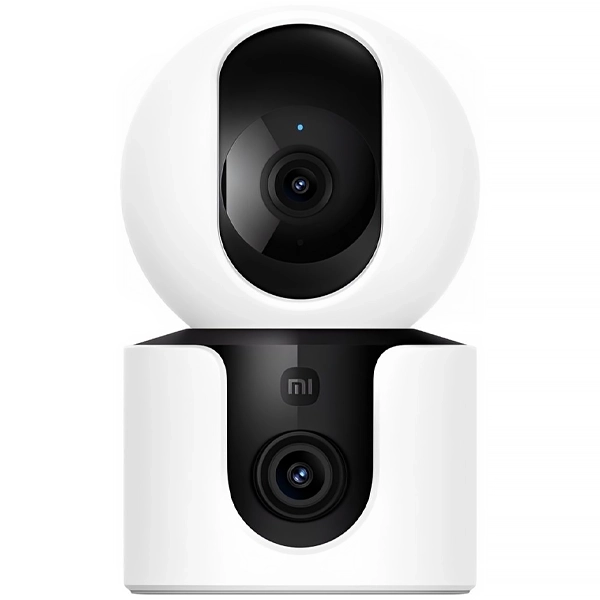 Cámara IP Xiaomi Smart Camera C300 Dual MJSXJ22CM con Wi-Fi y Micrófono - Blanca
