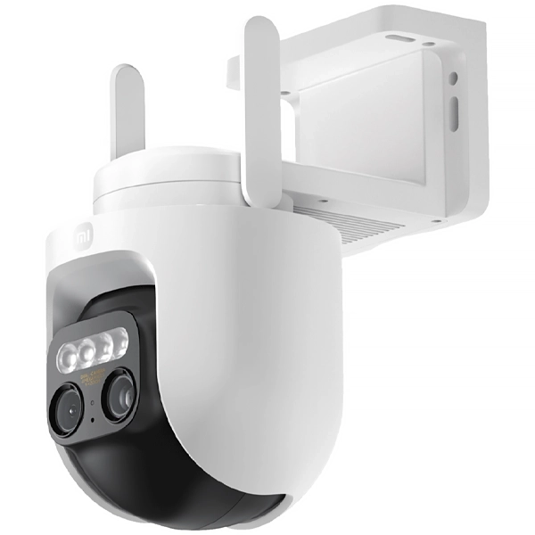 CAMERA IP XIAOMI CW700S MJSXJ06HL OUTDOOR 2.5K MICROFONE WIFI BRANCO