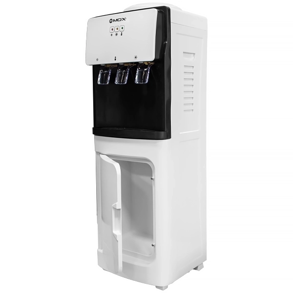BEBEDOURO MOX MO-WD123 3FUNCOES 220V/50/60HZ BRANCO/PRETO
