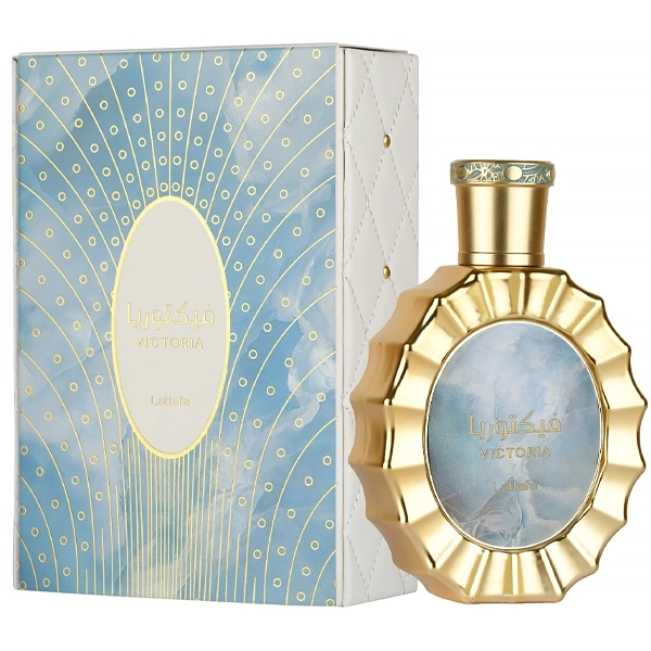 PERFUME FEMININO ARABE LATTAFA VICTORIA EDP 100ML (598789)