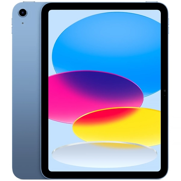 IPAD 11 (A16) MD4H4 WIFI (2025) 256GB 11" 12MP/12MP AZUL