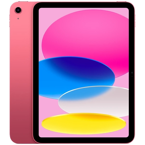 IPAD 11 (A16) MD4P4 WIFI (2025) 256GB 11" 12MP/12MP ROSA