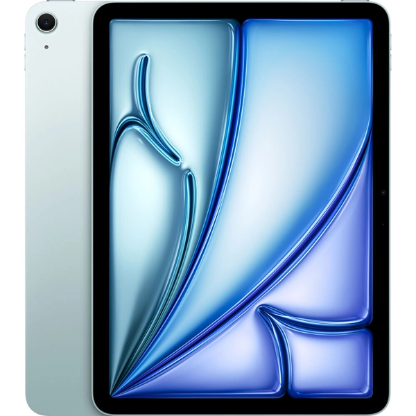 IPAD AIR MCA34 WIFI (2025) M3 256GB 11" 12MP/12MP AZUL