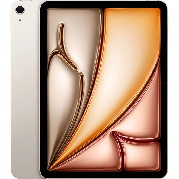 IPAD AIR MC9Y4 WIFI (2025) M3 128GB 11" 12MP/12MP DOURADO