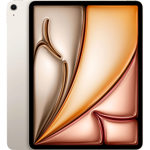 IPAD AIR MCNK4 WIFI (2025) M3 128GB 13.0" 12MP/12MP DOURADO