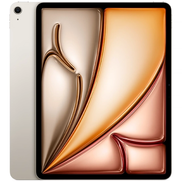 IPAD AIR MCNK4 WIFI (2025) M3 128GB 13.0" 12MP/12MP DOURADO