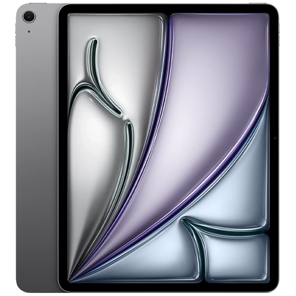 IPAD AIR MCNN4 WIFI (2025) M3 256GB 13.0" 12MP/12MP CINZA