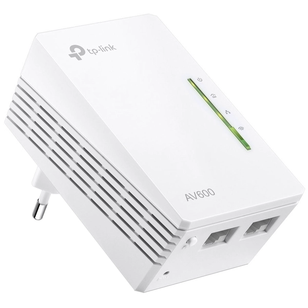 REPETIDOR TP-LINK TL-WPA4220 AV600 300MBPS ANATEL BRANCO