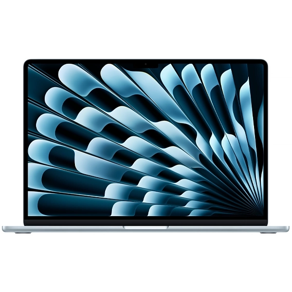 NB APPLE AIR MC7A4LL A3241 (2025) M4 10C 16GB/256GB/15.3" AZUL