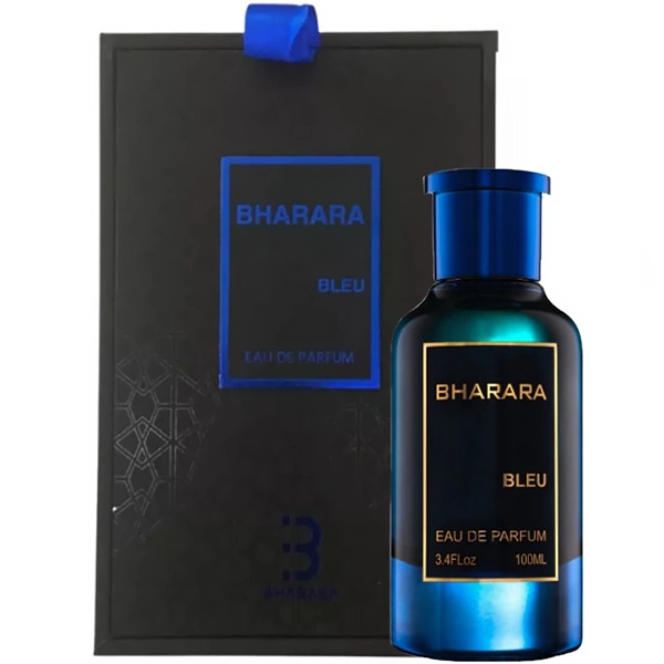 PERFUME MASCULINO ARABE BHARARA BLEU EDP 100ML (062073)