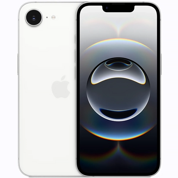CEL IPHONE 16E ESIM 6.1" 8GB+128GB A3212 WHITE
