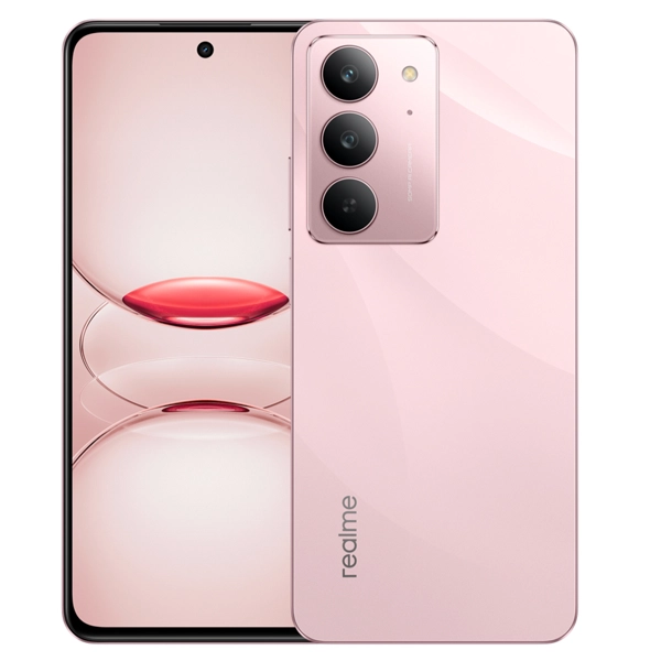 CEL REALME C75X RMX5020 DUAL 6.67" 8GB+256GB LTE ANATEL 50MP/5MP ROSA