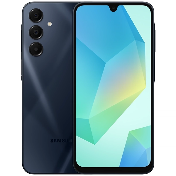 CEL SAMSUNG A166M/DS A16 DUAL 6.7" 4GB+128GB 5G 50MP/13MP AZUL/PRETO