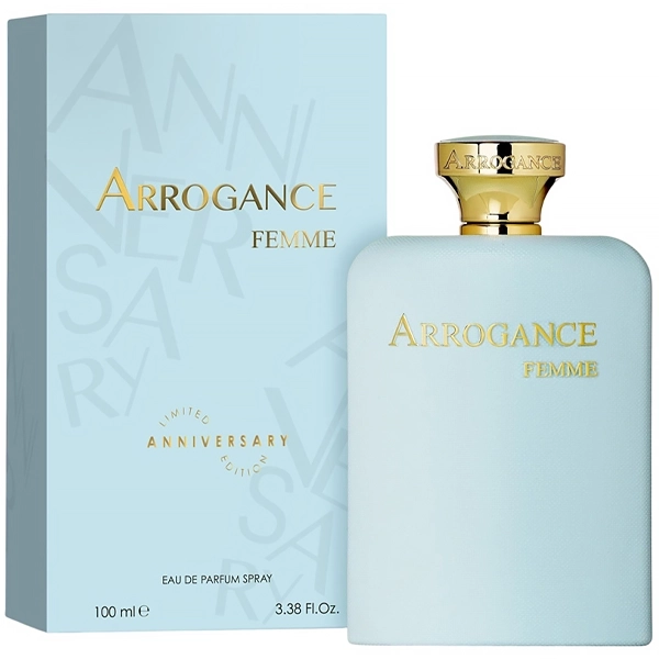 PERFUME FEMININO ARROGANCE FEMME ANNIVERSARY EDP 100ML (062824)