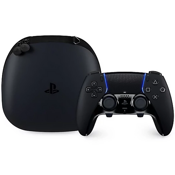 JOYSTICK SONY PS5 SEM/FIO CFI-ZCP1 DUALSENSE EDGE PRETO SG