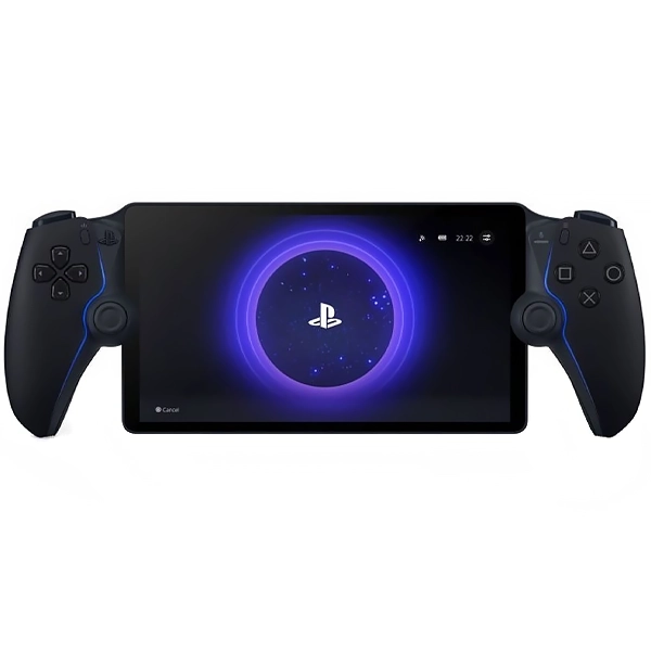 GAME REPRODUTOR REMOTO SONY CFI-Y1001 PLAYSTATION 5 PORTAL PRETO SG