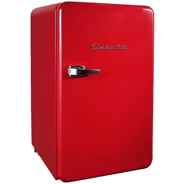 FRIGOBAR QUANTA QTFRV91 91LITROS 220V/50HZ VERMELHO