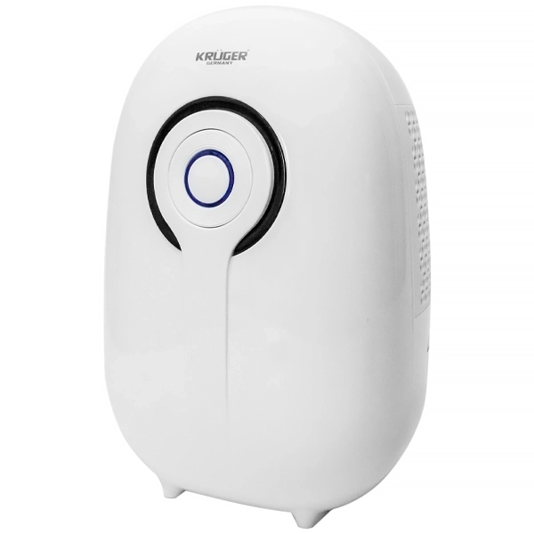 Desumidificador de Ar Quanta Intense Dry Compact QTDC220 25 watts de 550 ml Bivolt - Branco