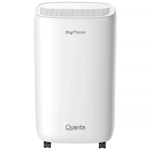 DESUMIDIFICADOR QUANTA QTDDM10 4LITROS 230WATTS 220V/50/60HZ BRANCO
