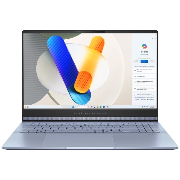 Notebook ASUS Vivobook S 15 OLED S5506M 15.6" Intel Core Ultra 7 155H 16GB RAM/1TB SSD - Metal Chassis