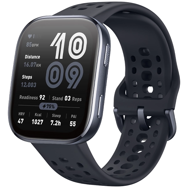 RELOGIO AMAZFIT BIP 6 A2435 SMART WATCH PRETO