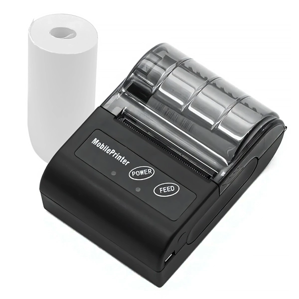 IMPRESSORA TERMICA PORTATIL GO LINK MTP-II 40MM 2V PRETO
