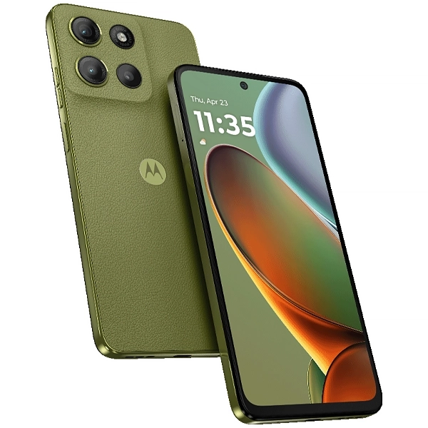 CEL MOTOROLA G15 4GB+128GB 2521-2 DUAL 6.72" (LTE LAT)50MP/8MP VERDE