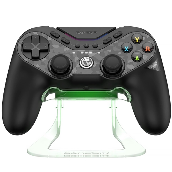 Controle Sem Fio GameSir Tarantula T3 Pro para PC/Switch/Smartphone + Base de Carga