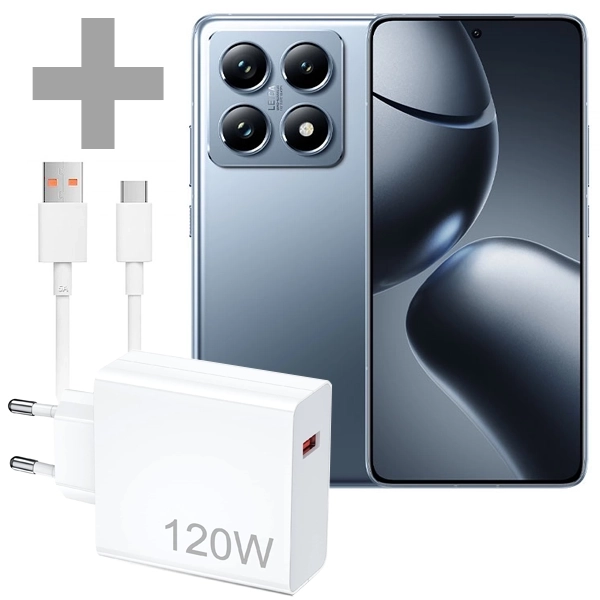 CEL XIAOMI 14T PRO DUAL 6.67" 12+512 5G LEI GL(CX SL)A SG+KT CARG 120W