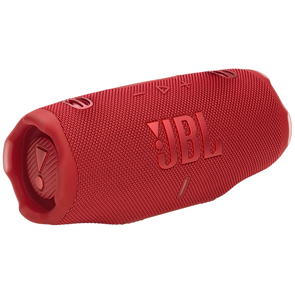 SPEAKER JBL CHARGE 6 BLUETOOTH 45WATTS VERMELHO