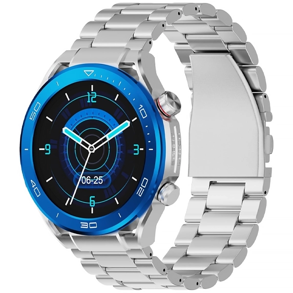 RELOGIO IMILAB (XIAOMI) IMIKI EXPLORER OYSTER C1 SMART WATCH SILVER