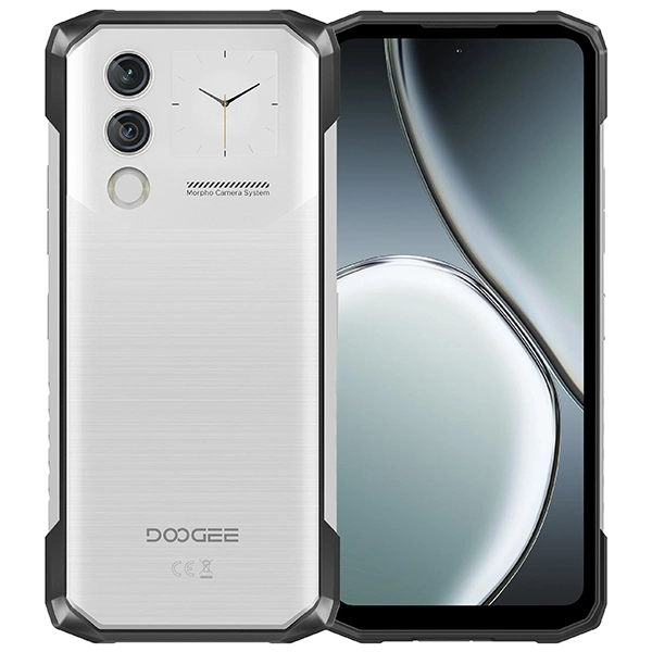 CEL DOOGEE BLADE10 MAX DUAL 6.56" 8GB+256GB LTE 50MP/8MP SILVER