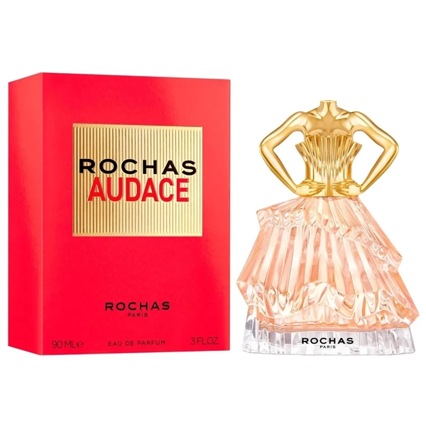 PERFUME FEMININO ROCHAS AUDACE EDP 90ML (153867)