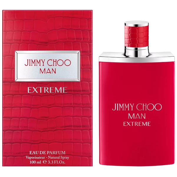 PERFUME MASCULINO JIMMY CHOO MAN EXTREME EDP 100ML (148719)