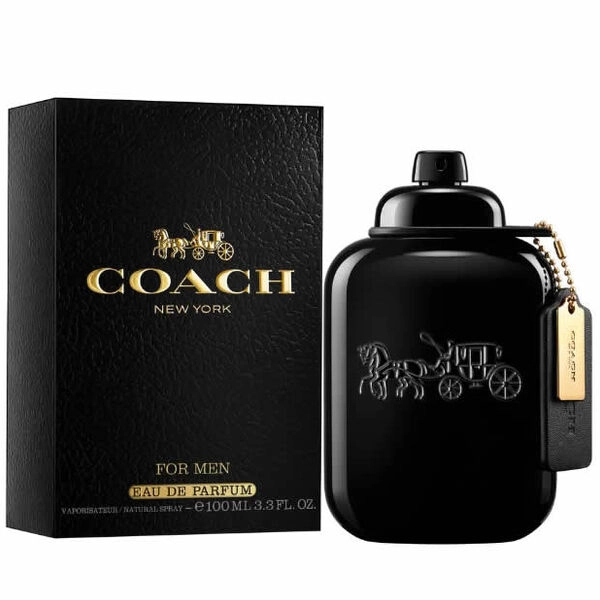 PERFUME MASCULINO COACH NEW YORK EDP 100ML (154277)