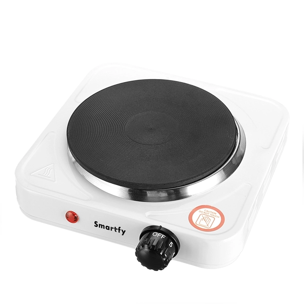 FOGAREIRO SMARTFY FG02W 1FOGAO 1000WATTS 220V/50/60HZ BRANCO