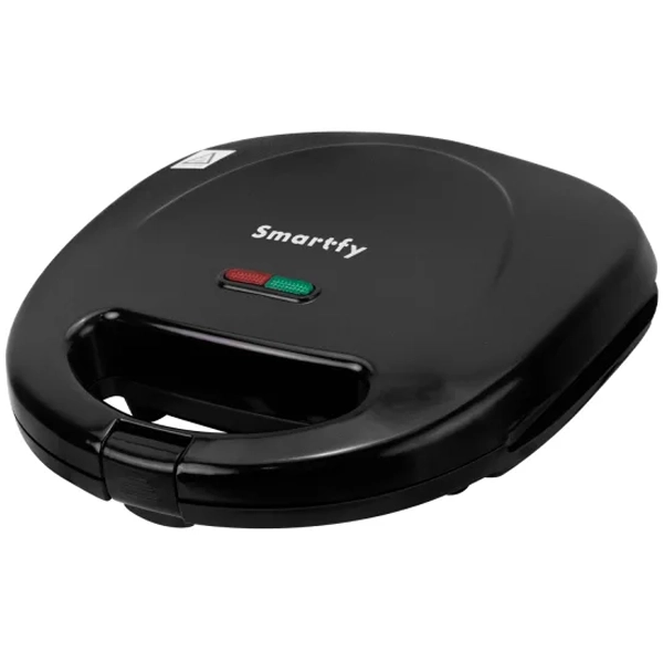 SANDUICHEIRA SMARTFY SD01B 750WATTS 220V/50/60HZ PRETO
