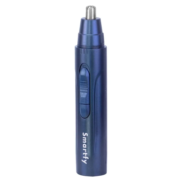 DEPILADOR NASAL SMARTFY DN-01BL MICRO USB RECARREGAVEL AZUL