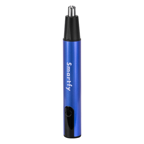 DEPILADOR NASAL SMARTFY DN-02BL DIGITAL USB-C RECARREGAVEL AZUL/PRETO