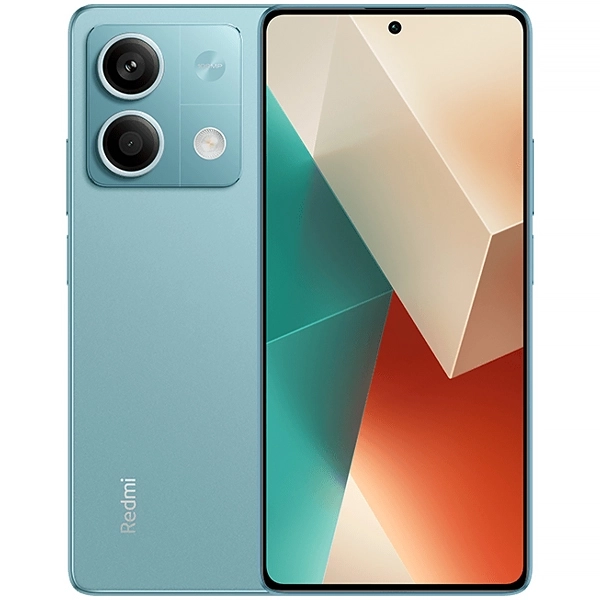 Smartphone Xiaomi Redmi Note 13 5G Dual SIM de 128GB/8GB RAM de 6.67" 108+2MP/16MP - Azul (China Software Global)
