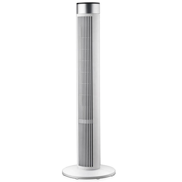 VENTILADOR COBY CY-TF-AB-TORRE 39INCH-WH220 45WATTS 220V/50HZ BRANCO