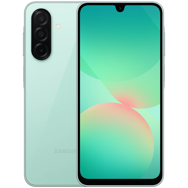 CEL SAMSUNG A266M/DS A26 DUAL 6.7" 8GB+256GB 5G 50MP/13MP VERDE