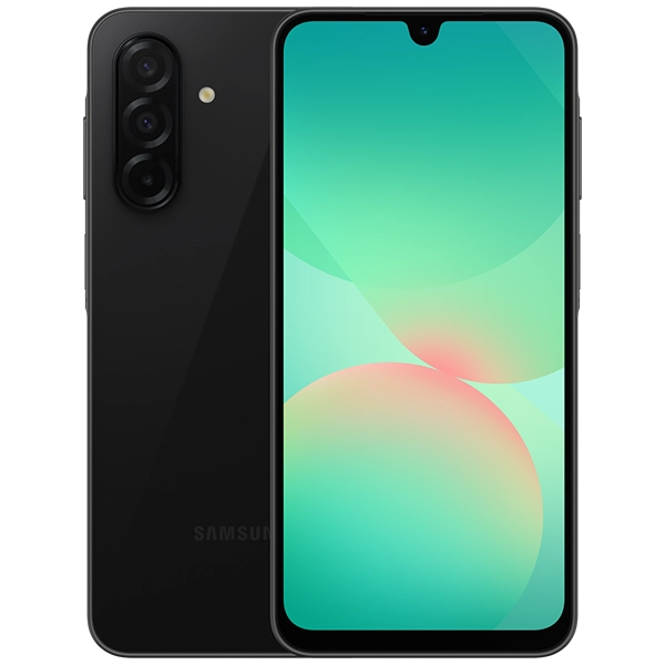 CEL SAMSUNG A266M/DS A26 DUAL 6.7" 6GB+128GB 5G 50MP/13MP PRETO