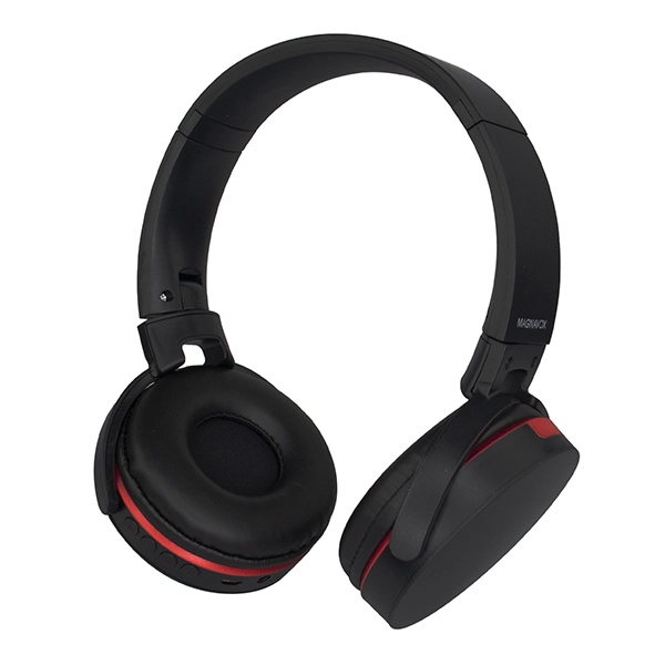 FONE BT MAGNAVOX MBH3611 C/MICROFONE ARCO PRETO